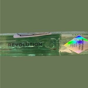 Makeup Revolution Crystal Aura Lip Oil | NEW 2